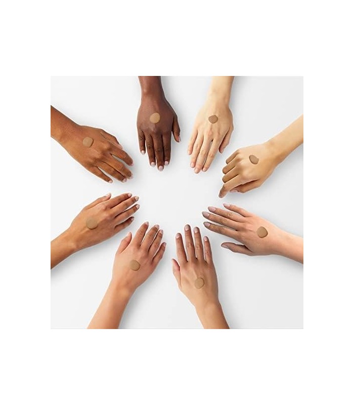 Smashbox Studio Skin 24 Hour Wear Hydrating Foundation - 2.1 Wi Women Foundation 1 Fl Oz (Pacote com 1)