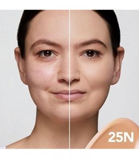 Base Líquida Suave Dermablend com FPS 25, 25N Natural, 1 Fl. oz.