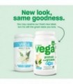 Vega Protein and Greens Vegan Protein Powder Berry (21 porções) - 20g de proteína à base de plantas e vegetais, vegan, não trans