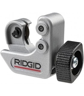 RIDGID 40617 Modelo 101 Cortador de Tubulação Fechado com Capacidade de Corte, Prata