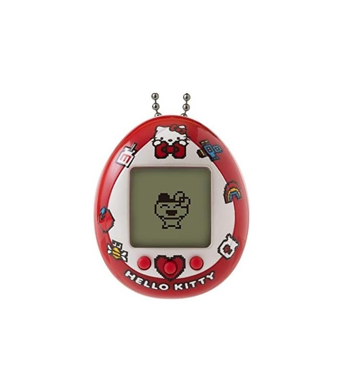 Tamagotchi Hello Kitty (42892), coisas favoritas