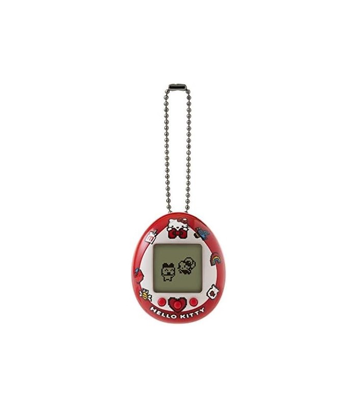 Tamagotchi Hello Kitty (42892), coisas favoritas