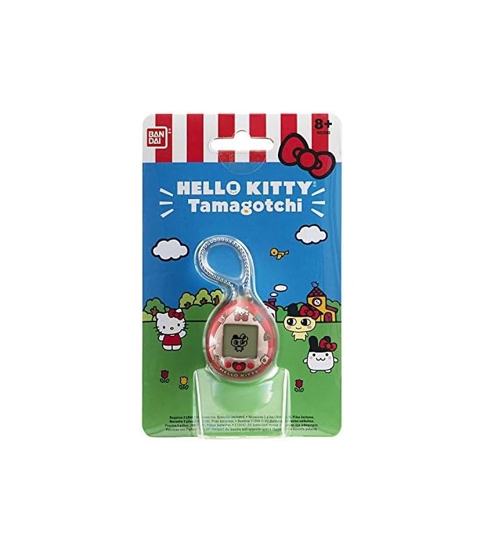 Tamagotchi Hello Kitty (42892), coisas favoritas