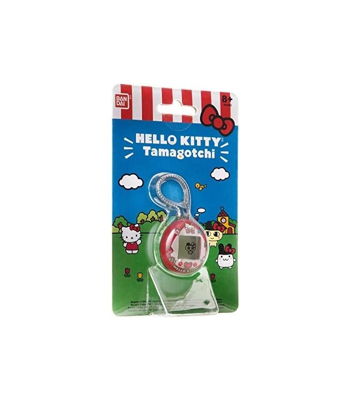 Tamagotchi Hello Kitty (42892), coisas favoritas