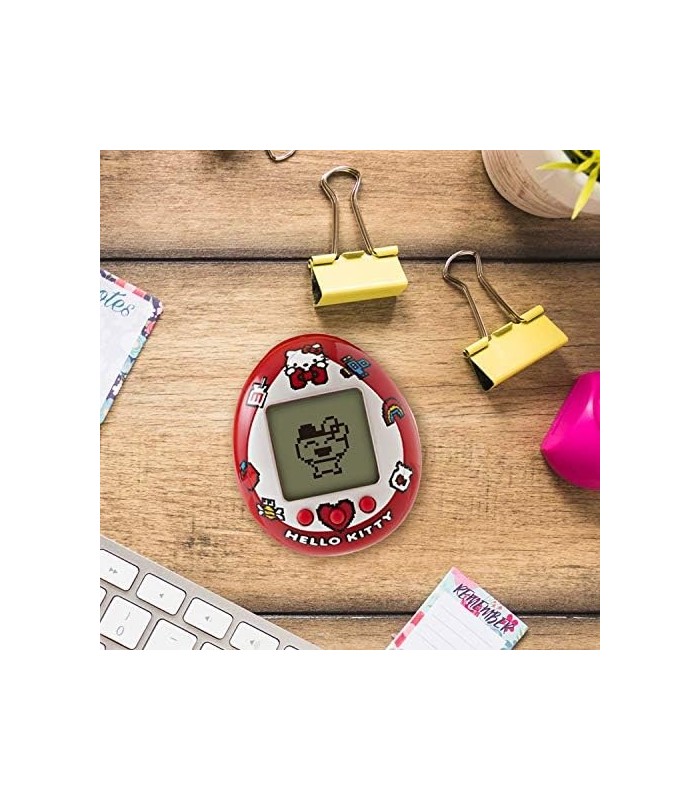 Tamagotchi Hello Kitty (42892), coisas favoritas