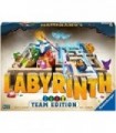 Ravensburger Labyrinth: Team Edition Family Board Games para crianças e adultos a partir de 8 anos