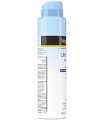 Neutrogena Ultra Sheer Body Mist Protetor Solar Spray de amplo espectro SPF 70, Não gorduroso e resistente à água, sem óleo e nã