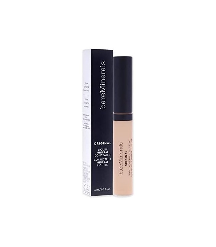 bareMinerals Liquid Mineral Concealer - 1N Fair Women 0,2 oz