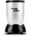 Liquidificador Magic Bullet, Pequeno, Prata, Conjunto de 11 Peças