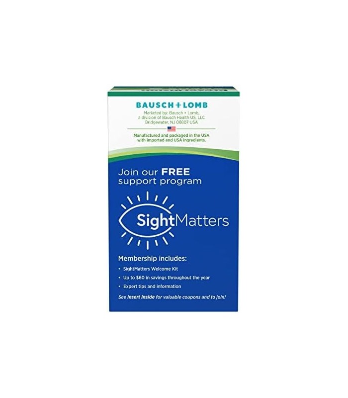 PreserVision AREDS 2 Suplemento de vitaminas e minerais para os olhos, contém luteína, vitamina C, zeaxantina, zinco e vitamina
