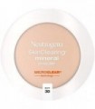 Neutrogena SkinClearing Mineral Acne-Concealing Compact Powder Compact, Shine-Free & Oil-Absorbing Makeup with Salicylic Acid to