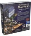 Jogo de tabuleiro Mansions of Madness Streets of Arkham EXPANSÃO | Jogo de Terror | Jogo de tabuleiro misterioso para adolescent