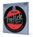 DAddario Guitar Strings - Pro-Arte Classical Guitar Strings - EJ45TT Dynacore - Envoltório banhado a prata, Dynacore composto, a
