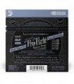DAddario Guitar Strings - Pro-Arte Classical Guitar Strings - EJ45TT Dynacore - Envoltório banhado a prata, Dynacore composto, a