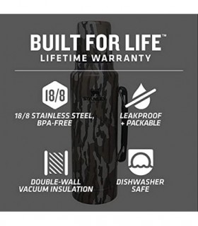 Stanley 10-07933-045 The Legendary Classic Bottle Bottomland 1.5QT 1.4L