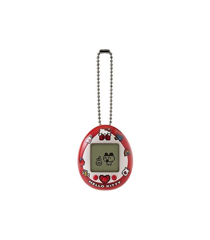 Tamagotchi Hello Kitty (42892), coisas favoritas
