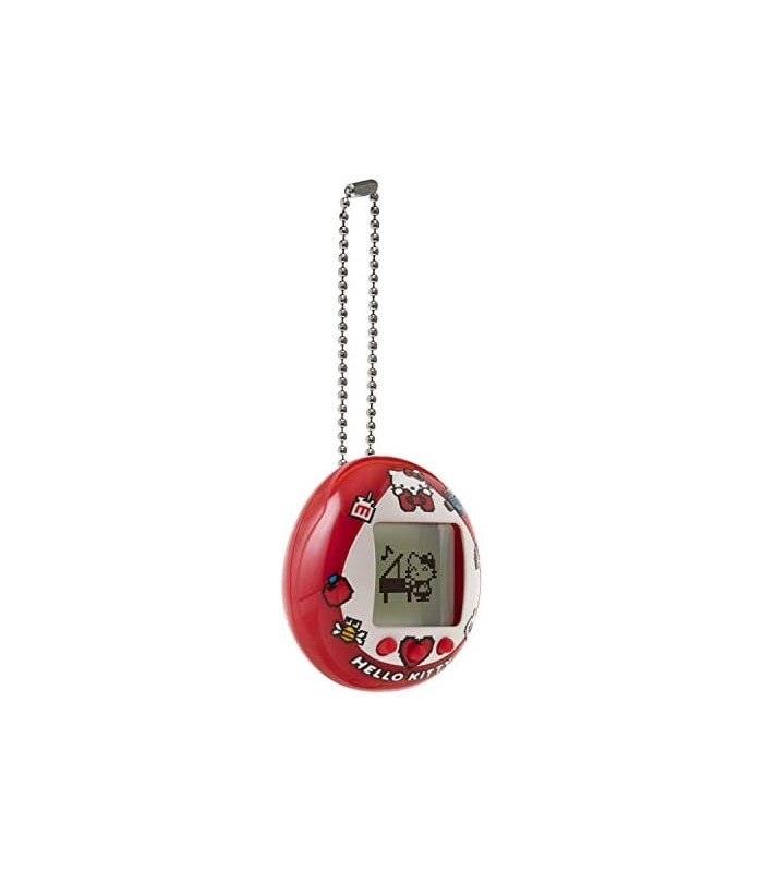 Tamagotchi Hello Kitty (42892), coisas favoritas
