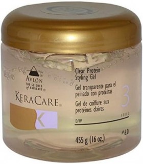 Avlon Keracare Protein Styling Gel (Transparente) (16 Oz)