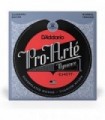 DAddario Guitar Strings - Pro-Arte Classical Guitar Strings - EJ45TT Dynacore - Envoltório banhado a prata, Dynacore composto, a
