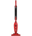 Aspirador de pó Dirt Devil Simpli-Stik, aspirador de mão e bastão 3 em 1, pequeno e sem saco, SD20000RED, vermelho