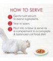Fancy Feast Purina Grain Free Cat Food Complementos, caldos de frutos do mar bisque e toques de lagosta real - (16) 1,4 oz. bols
