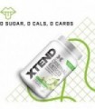XTEND BCAA Powder Smash Apple | Bebida de Recuperação Muscular Pós-Treino Sem Açúcar com Aminoácidos | 7g BCAAs para homens e mu