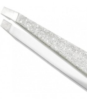 Tweezerman exclusivo Moon Dust Slant Tweezer