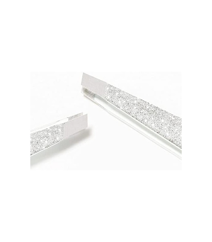 Tweezerman exclusivo Moon Dust Slant Tweezer