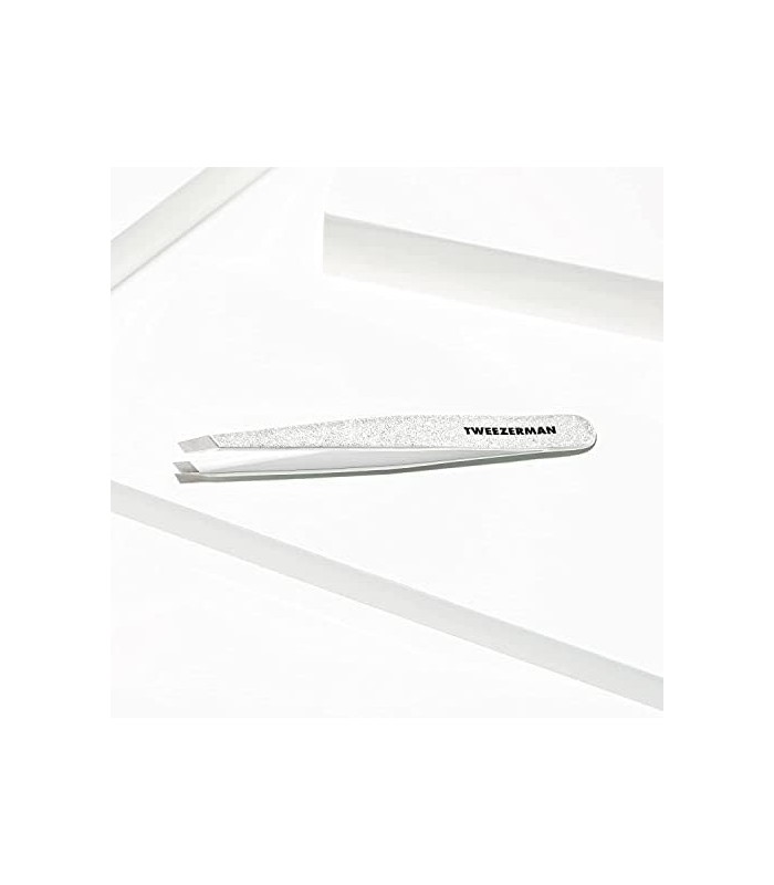 Tweezerman exclusivo Moon Dust Slant Tweezer