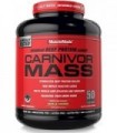 MuscleMeds Carnivor Mass Diet Supplement, Vanilla Caramel, 5,93 libras (002658)
