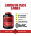 MuscleMeds Carnivor Mass Diet Supplement, Vanilla Caramel, 5,93 libras (002658)