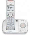 VTech VS112-17 DECT 6.0 Bluetooth Expansível Telefone Sem Fio para Casa com Secretária Eletrônica, Bloqueio de Chamadas, Identif