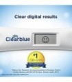 Clearblue Advanced Ovulation Test, Predictor Kit, com testes de ovulação avançados com resultados, 20 testes de ovulação