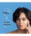 La Roche-Posay Toleriane Hidratante Facial Reparação Dupla, Creme Facial Hidratante Diário com Ceramida e Niacinamida para Todos