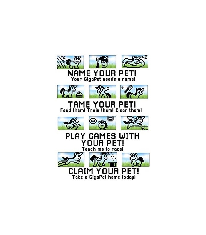 Pets Angelic Unicorn Virtual Animal Pet Toy, Edição de Colecionador Atualizada, Novo Concha de Habitação Azul Aqua Brilhante, Pa