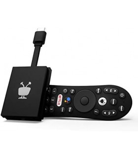 TiVo Stream 4K ' Todos os aplicativos de streaming e TV ao vivo em uma tela ' 4K UHD, Dolby Vision HDR e Dolby Atmos Sound ' Ali