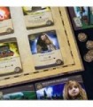 Harry Potter Hogwarts Battle Cooperativa Deck Building Card Game | Mercadoria oficial licenciada de Harry Potter | Jogo de Tabul