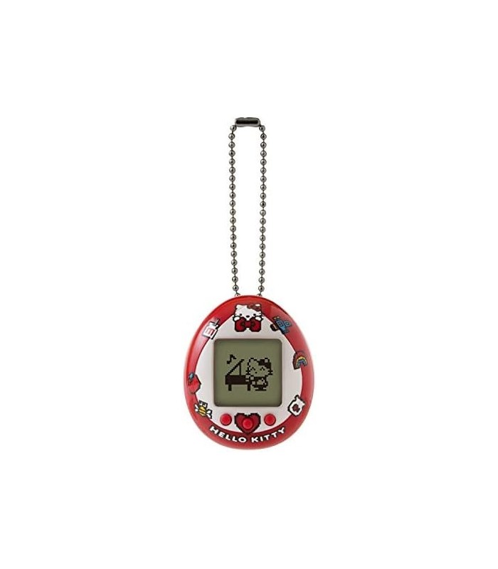 Tamagotchi Hello Kitty (42892), coisas favoritas