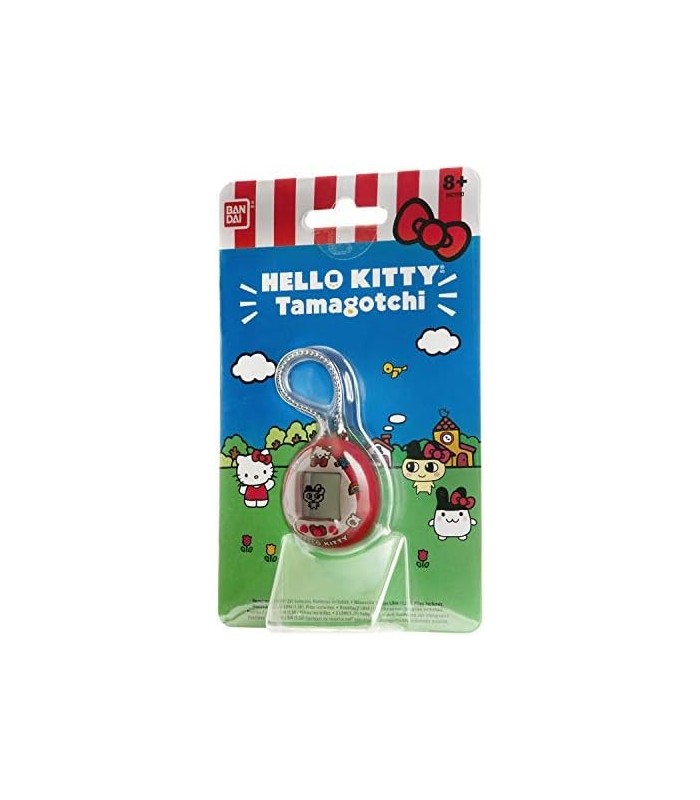 Tamagotchi Hello Kitty (42892), coisas favoritas