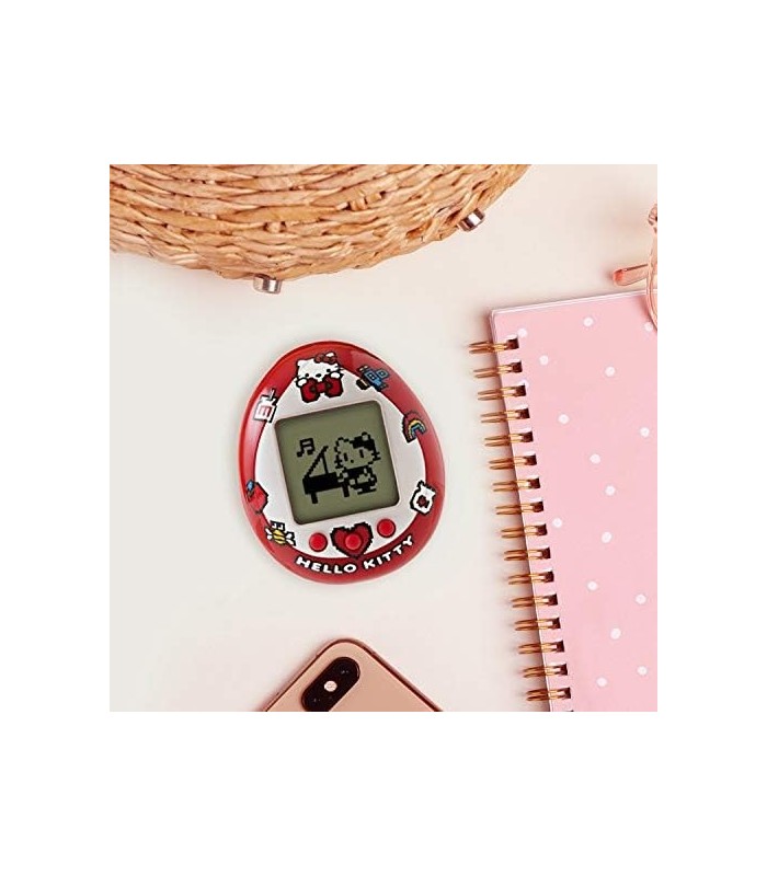Tamagotchi Hello Kitty (42892), coisas favoritas