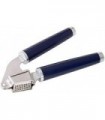 KitchenAid Classic Garlic Press, 7,68 polegadas, azul cobalto