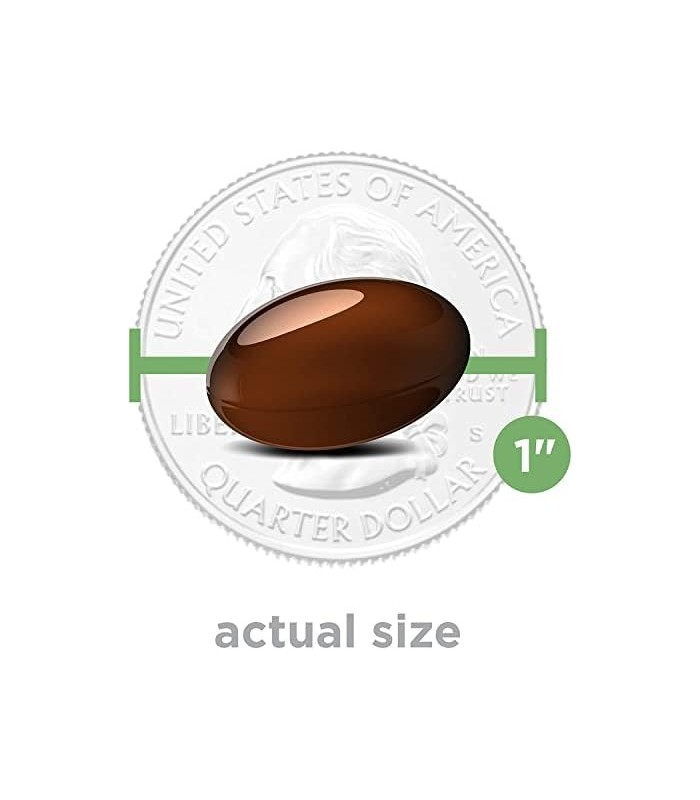 PreserVision AREDS 2 Suplemento de vitaminas e minerais para os olhos, contém luteína, vitamina C, zeaxantina, zinco e vitamina