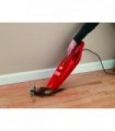 Aspirador de pó Dirt Devil Simpli-Stik, aspirador de mão e bastão 3 em 1, pequeno e sem saco, SD20000RED, vermelho