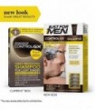 Apenas para homens Controle GX Shampoo redutor de cinza para tons de cabelo, loiro a castanho médio, cor de cabelo gradual, 4 fl