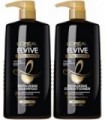 LOreal Paris Elvive Total Repair 5 Shampoo e Condicionador Reparador para Cabelos Danificados, 28 onças (conjunto de 2)