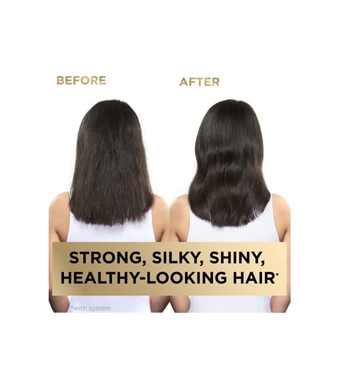 LOreal Paris Elvive Total Repair 5 Shampoo e Condicionador Reparador para Cabelos Danificados, 28 onças (conjunto de 2)