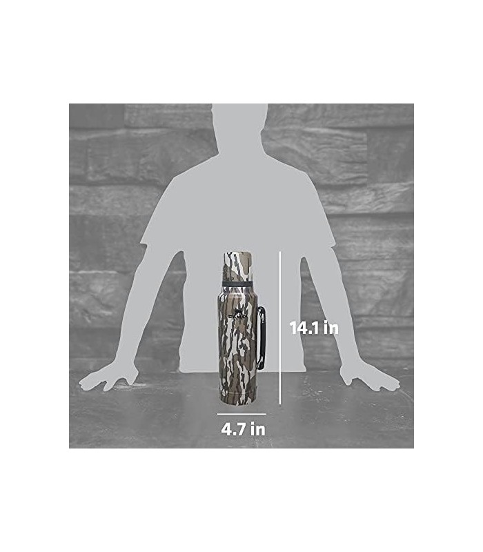 Stanley 10-07933-045 The Legendary Classic Bottle Bottomland 1.5QT 1.4L