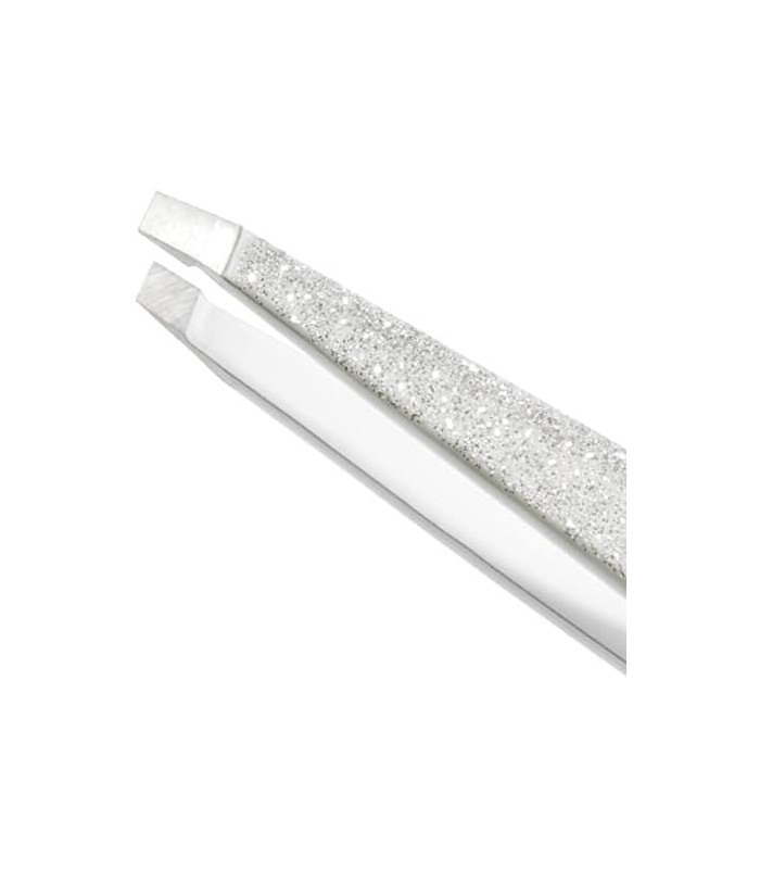 Tweezerman exclusivo Moon Dust Slant Tweezer