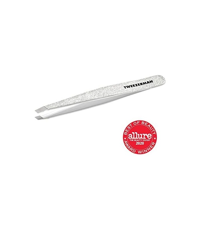 Tweezerman exclusivo Moon Dust Slant Tweezer