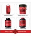 MuscleMeds Carnivor Mass Diet Supplement, Vanilla Caramel, 5,93 libras (002658)